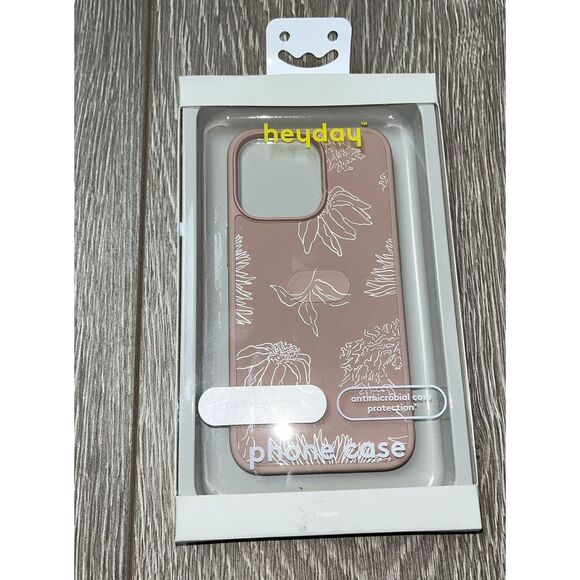 Heyday Antimicrobial Case For iPhone 13‎ Pro - Picture 1 of 3